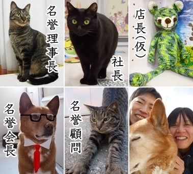 スタッフ紹介